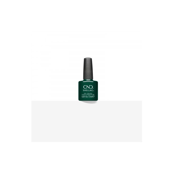 CND Shellac Forevergreen