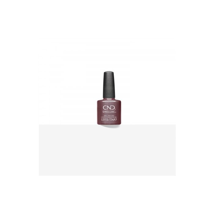 CND Shellac Frosbite