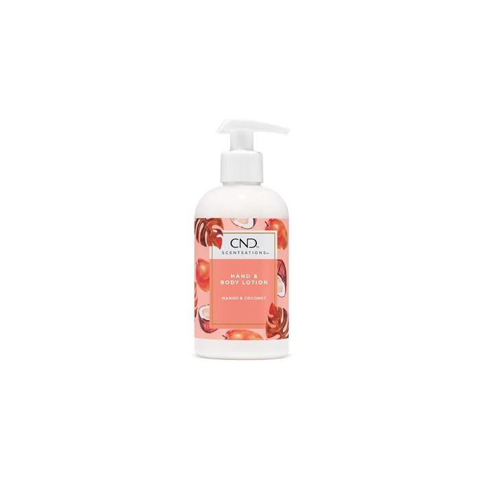 CND Scentsations Mango & Coconut Lotion 976ml