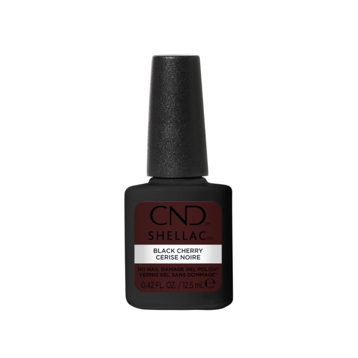 CND SHELLAC Black Cherry #304 12,5 ml gellak
