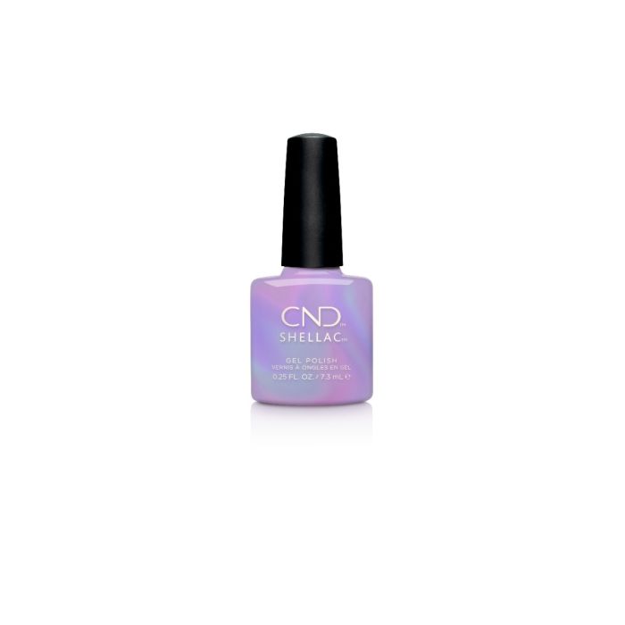 CND Shellac Live Love Lavender - Belgium oro nails 