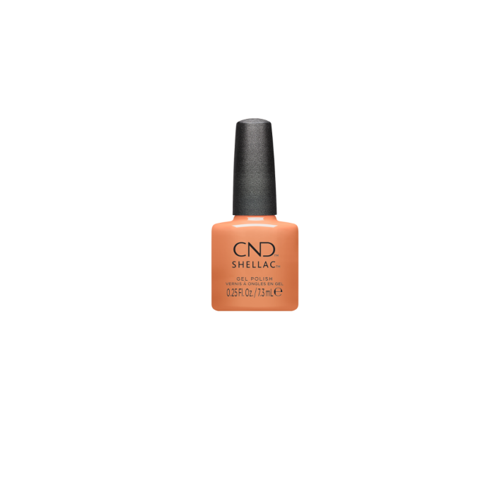 CND Shellac Daydreaming 7,3 ml – warme perzikoranje gellak