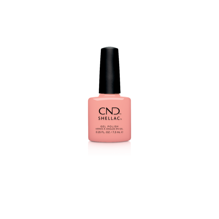 CND Shellac Sunrise Energy