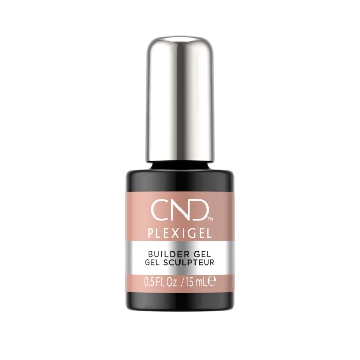 CND Plexigel Peach Moonstone 