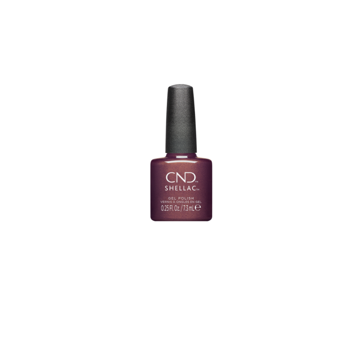 CND Shellac Purplexity
