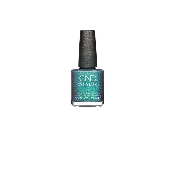 CND Vinylux Teal Tricity 478