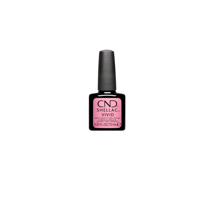 CND Shellac VIVID Blush Pink