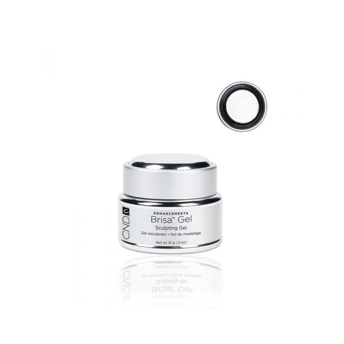 BRISA™ SCULPTING GEL SOFT WHITE OPAQUE
