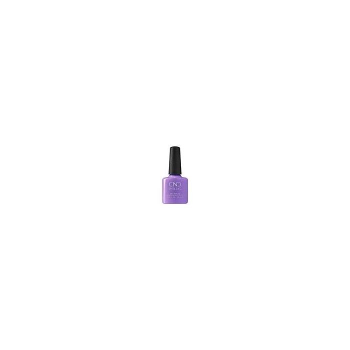 CND Shellac Artisan Bazaar 7,3 ml – heldere paarse gellakfles