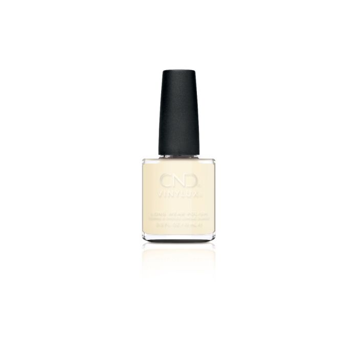 CND Vinylux White Button Down 15ml