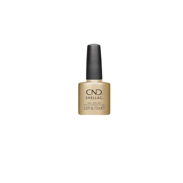 CND Shellac Gold Hardware 7,3 ml