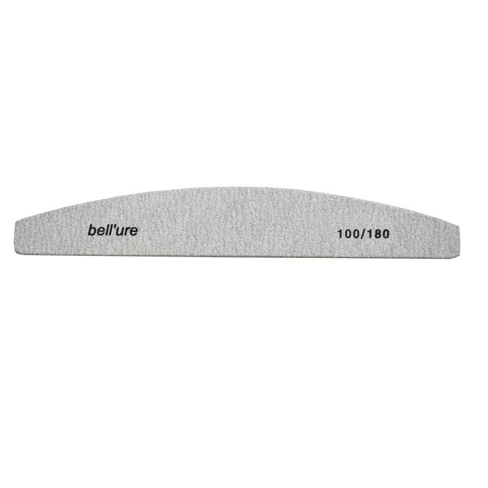 Bell'ure Zebra Vijl 100/180 Half moon