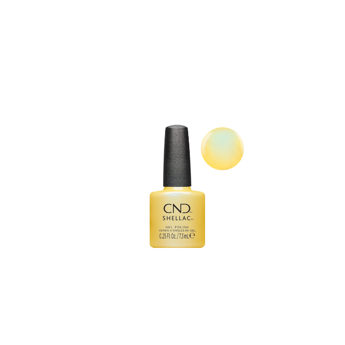 CND Shellac Char - Truth
