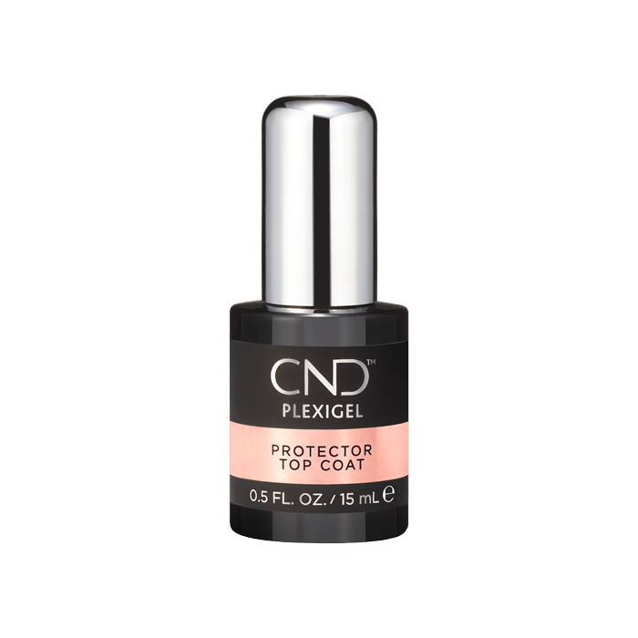 CND Plexigel Protector Top Coat 15ml