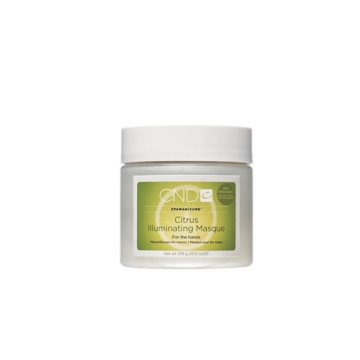 CND Citrus Illuminating Masque 378ml