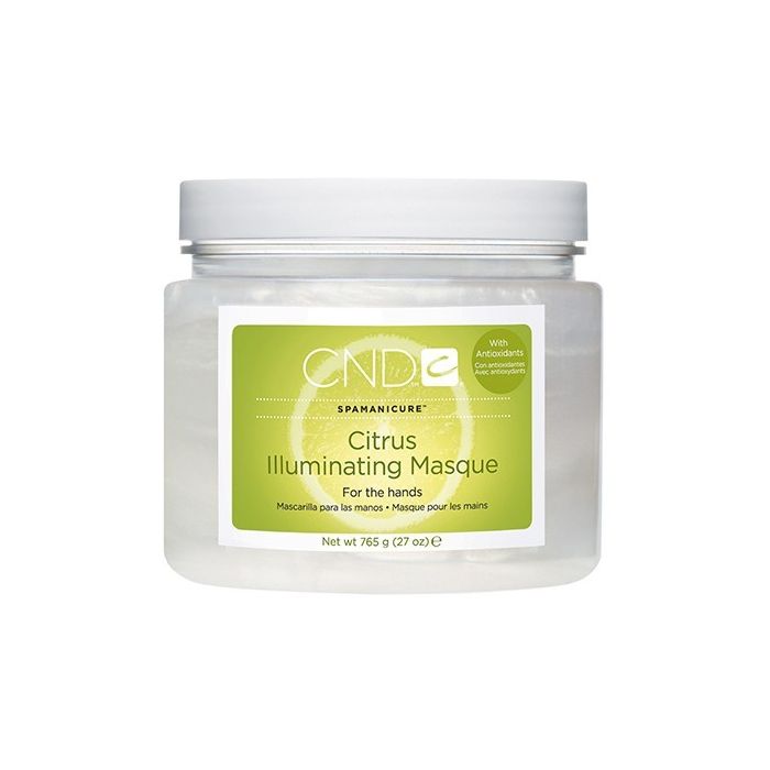 CND Citrus Illuminating Masque 765ml