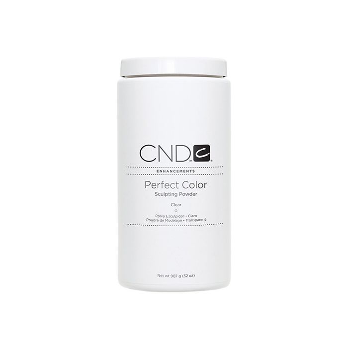 CND Perfect Color Sculpting Powder Clear 907g