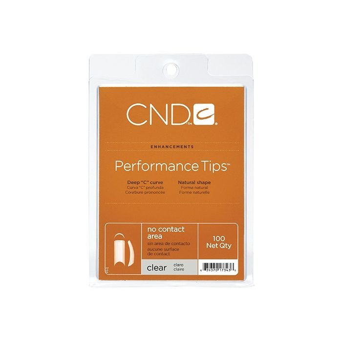 CND Performance Clear 100