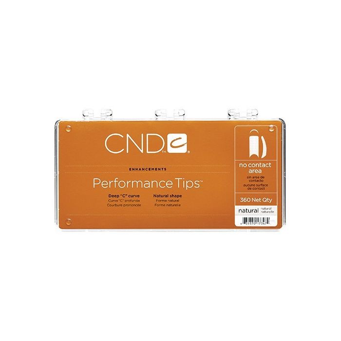 CND Performance Clear 360
