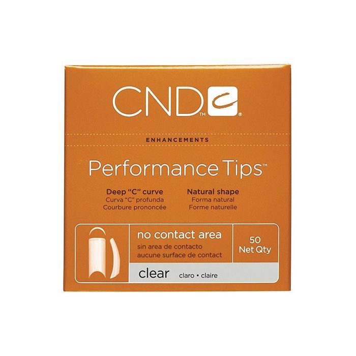 CND Performance Clear N2