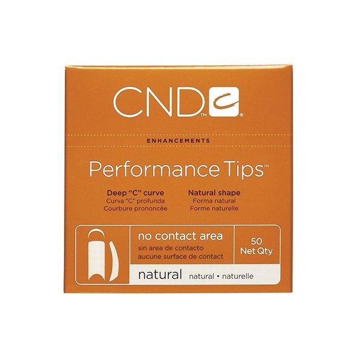 CND Performance Natural N8