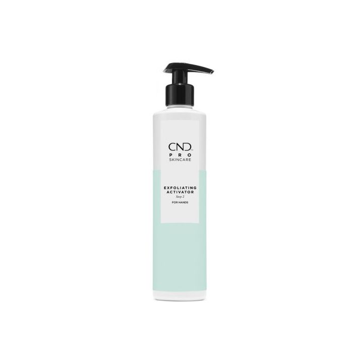CND Pro Skincare SPA Exfoliating Activator Step 2 - For Hands 946ml