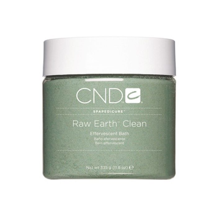 CND Raw earth Clean
