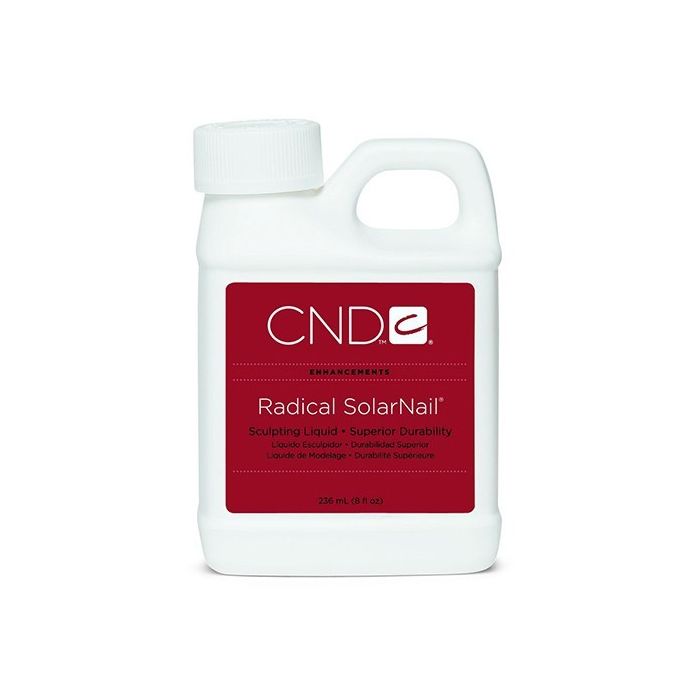 CND Radical  Solarnail Liquid 236ml