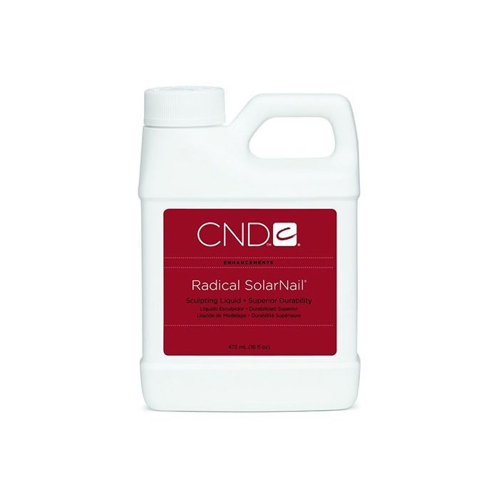 CND Radical Solarnail Liquid 472ml
