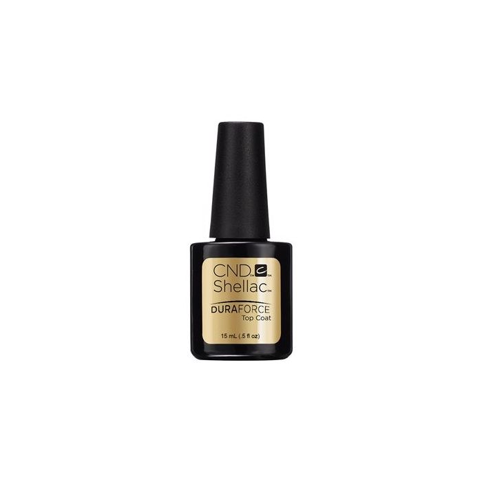 CND Shellac Duraforce Top Coat 15ml