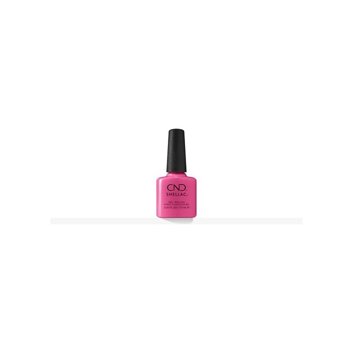 CND Shellac In List