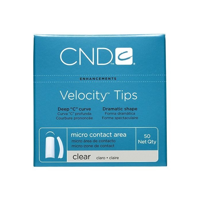 CND Velocity Clear N7