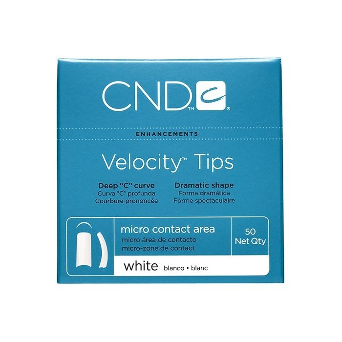 CND Velocity White N2