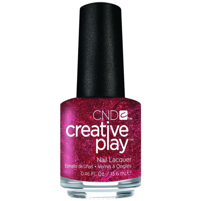 CND Creative Play Crimson Like It Hot 13