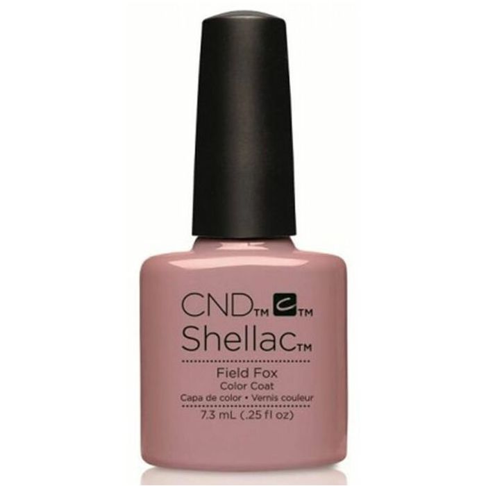 CND Shellac Field Fox 7