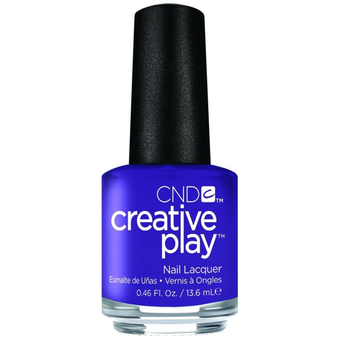 CND Creative Play Isn't She Grape 13