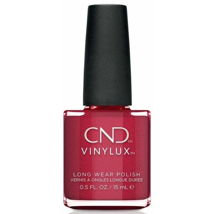 CND Vinylux Electric Orange 15ml