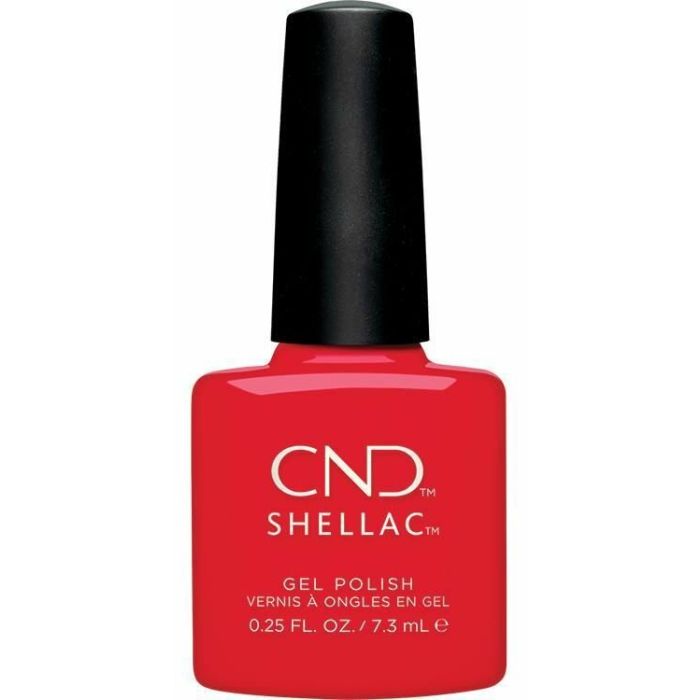 CND Shellac Liberte