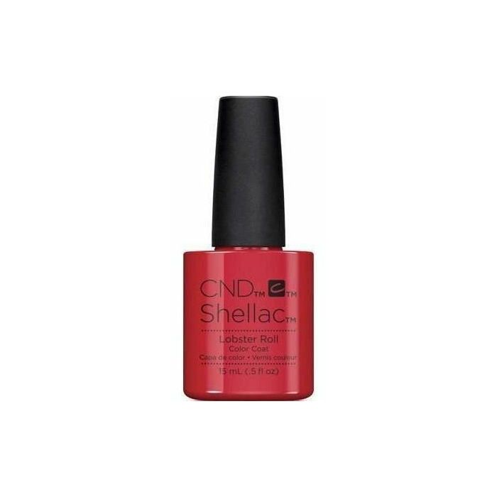 CND Shellac Lobster Rol 7