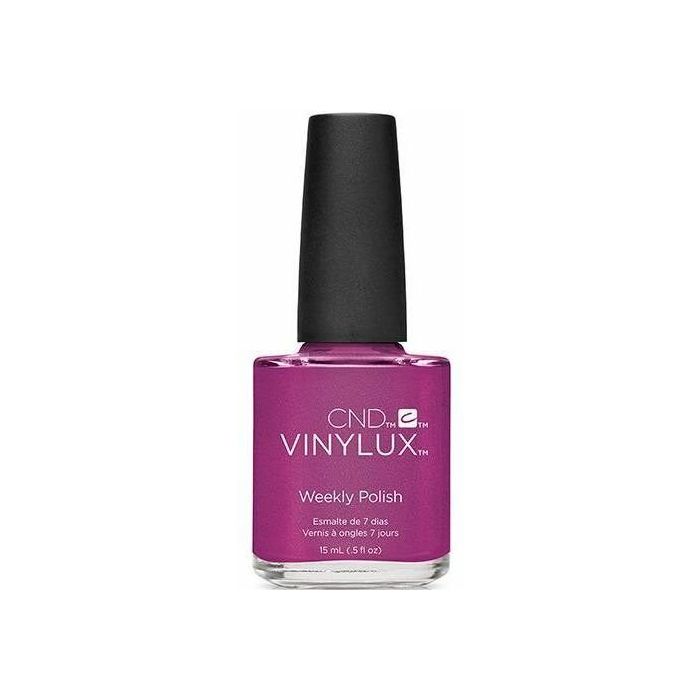 CND Vinylux Magenta Mischief 15ml