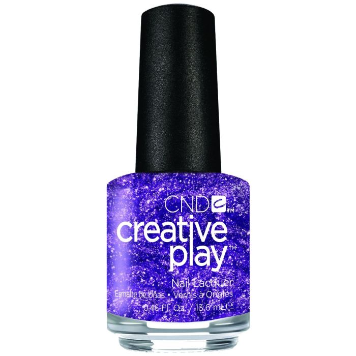 CND Creative Play Miss Purplelarity 13