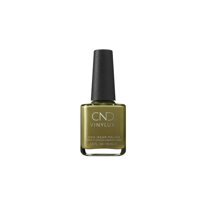 CND Vinylux Olive Grove