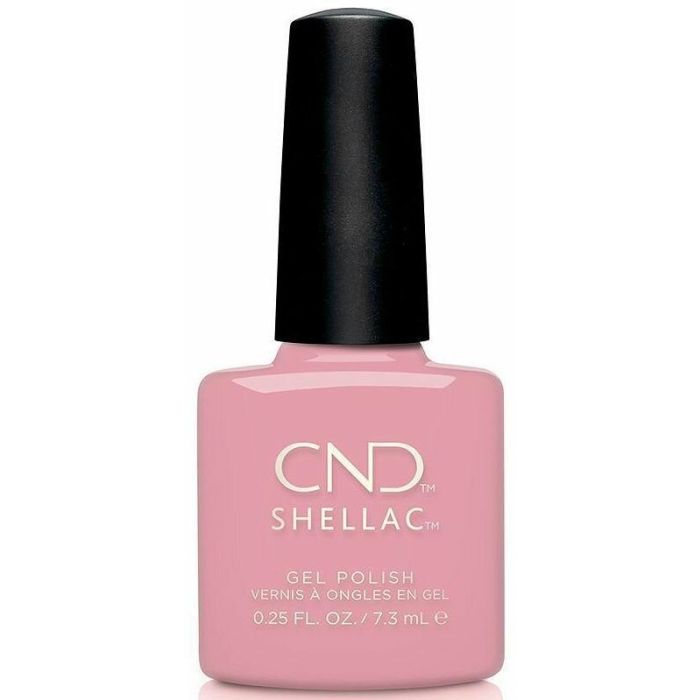 CND Shellac Pacific Rose 