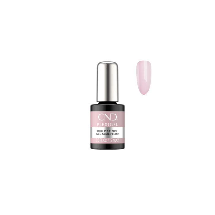 CND Plexigel Clearly Pink