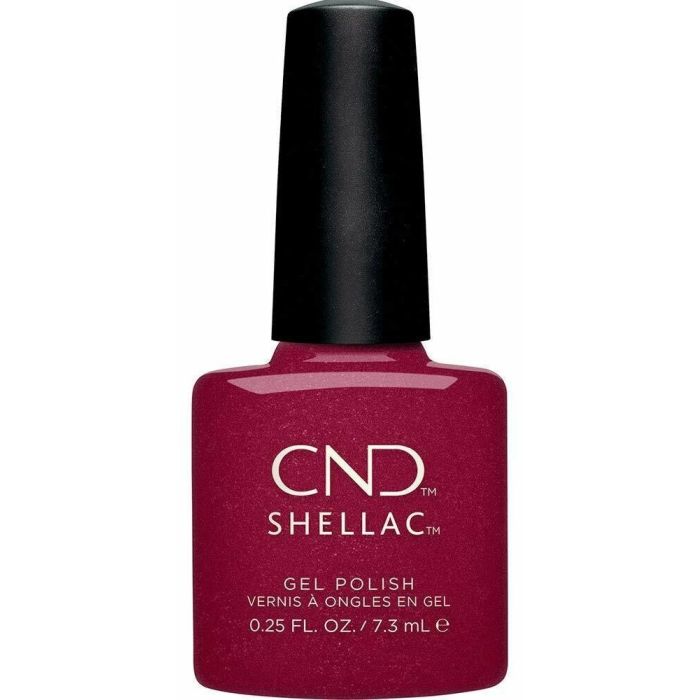 CND Shellac Rebellious Ruby 7