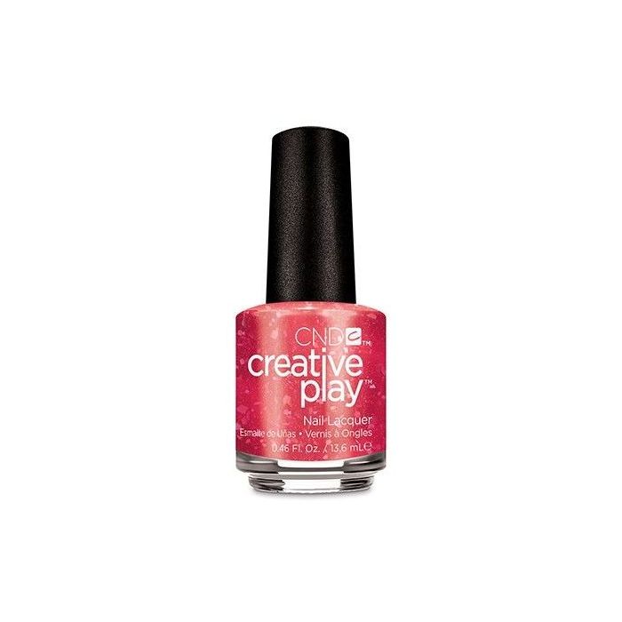 CND Creative Play Revelry Red 13
