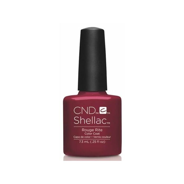 CND Shellac Rouge Rite 7