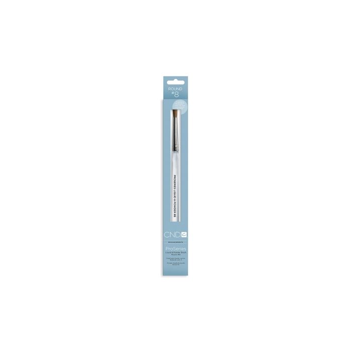 CND ProSeries Pro-Styler #8 Round