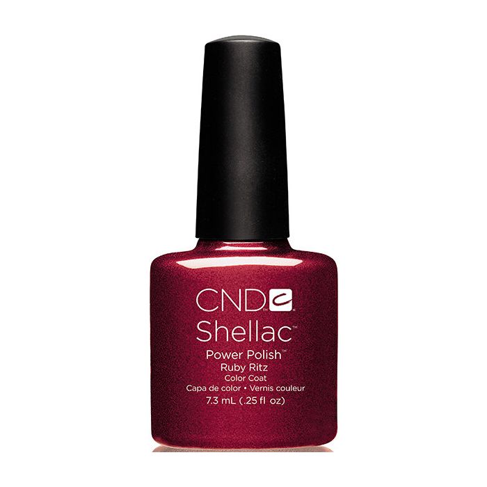 CND Shellac Ruby RitzLimited Edition!