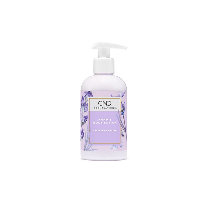 CND Scentsations Lavendel & Jojoba Lotion 245ml